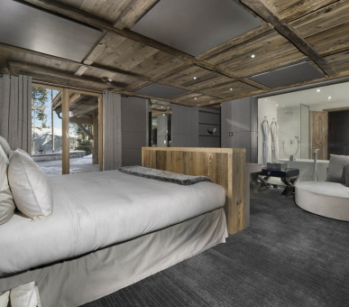 Фото Chalet TAHOE (Куршевель, Виллы) 15