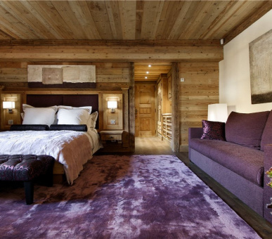 Фото Chalet BLACK PEARL (Куршевель, Виллы) 5