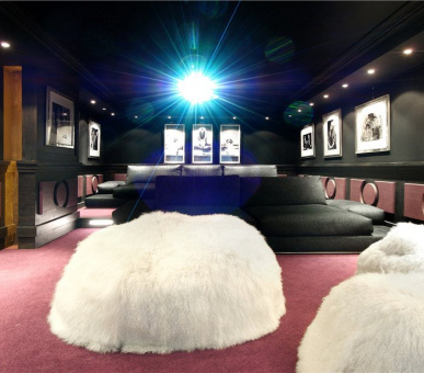 Фото Chalet BLACK PEARL (Куршевель, Виллы) 9