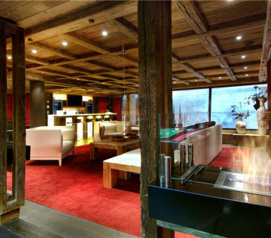 Фото Chalet BLACK PEARL (Куршевель, Виллы) 8