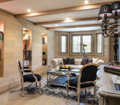 Фото Chalet Licorne des Neiges 8