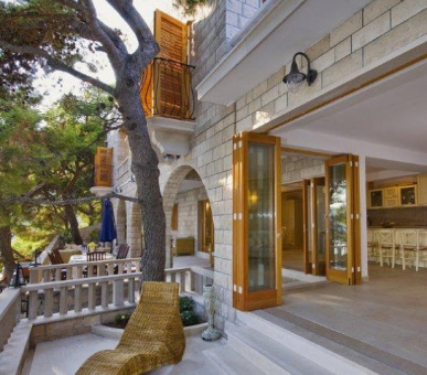 Картинка Villa Rosemarine (Хорватия, Остров Брач) 38 Фото Villa Rosemarine (Хорватия, Остров Брач) 38