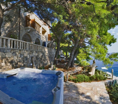 Картинка Villa Rosemarine (Хорватия, Остров Брач) 7 Фото Villa Rosemarine (Хорватия, Остров Брач) 7