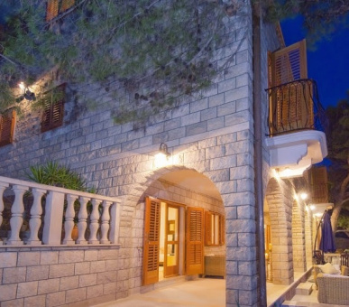 Картинка Villa Rosemarine (Хорватия, Остров Брач) 39 Фото Villa Rosemarine (Хорватия, Остров Брач) 39