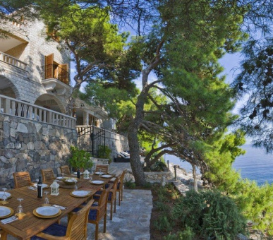 Картинка Villa Rosemarine (Хорватия, Остров Брач) 8 Фото Villa Rosemarine (Хорватия, Остров Брач) 8