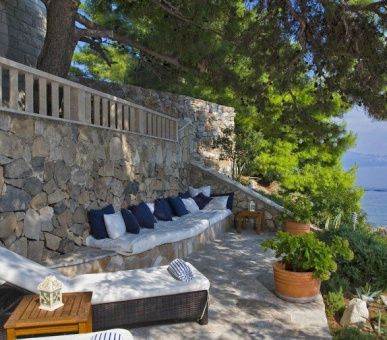 Картинка Villa Rosemarine (Хорватия, Остров Брач) 6 Фото Villa Rosemarine (Хорватия, Остров Брач) 6