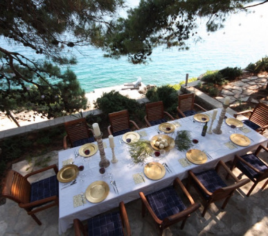 Картинка Villa Rosemarine (Хорватия, Остров Брач) 3 Фото Villa Rosemarine (Хорватия, Остров Брач) 3