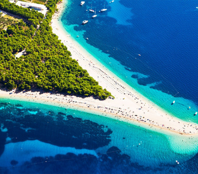 Фото Villa Skula (Хорватия, Остров Брач) 28