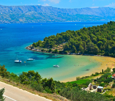 Фото Villa Skula (Хорватия, Остров Брач) 29