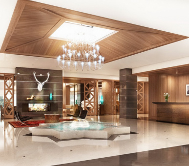 Картинка Chenot Palace Health Wellness Hotel (Азербайджан, Габала) 6 Фото Chenot Palace Health Wellness Hotel (Азербайджан, Габала) 6