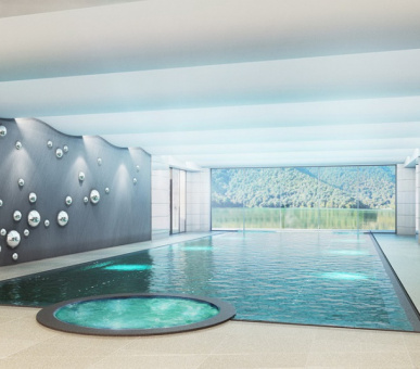 Картинка Chenot Palace Health Wellness Hotel (Азербайджан, Габала) 3 Фото Chenot Palace Health Wellness Hotel (Азербайджан, Габала) 3