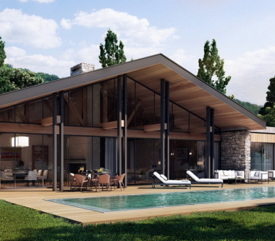 Картинка Chenot Palace Health Wellness Hotel (Азербайджан, Габала) 4 Фото Chenot Palace Health Wellness Hotel (Азербайджан, Габала) 4