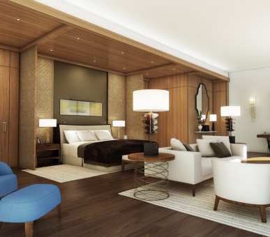 Картинка Chenot Palace Health Wellness Hotel (Азербайджан, Габала) 2 Фото Chenot Palace Health Wellness Hotel (Азербайджан, Габала) 2