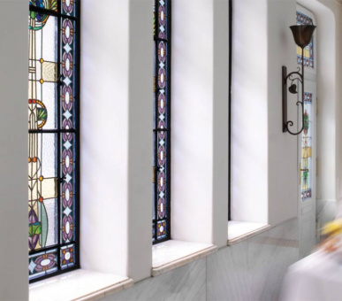 Фото Four Seasons Hotel Gresham Palace Budapest (Венгрия, Будапешт) 13