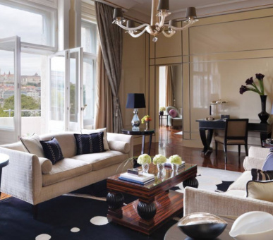Фото Four Seasons Hotel Gresham Palace Budapest (Венгрия, Будапешт) 19