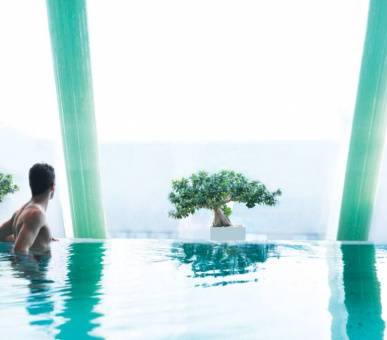 Фото Four Seasons Hotel Gresham Palace Budapest (Венгрия, Будапешт) 10