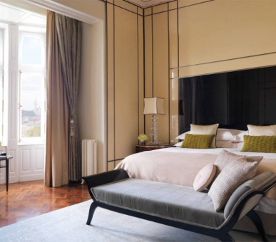 Фото Four Seasons Hotel Gresham Palace Budapest (Венгрия, Будапешт) 16