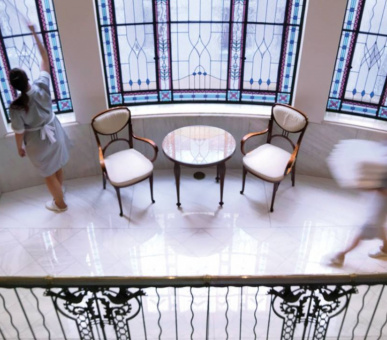 Фото Four Seasons Hotel Gresham Palace Budapest (Венгрия, Будапешт) 15