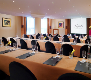 Фото Kempinski Hotel Corvinus Budapest (Венгрия, Будапешт) 26