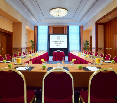 Фото Kempinski Hotel Corvinus Budapest (Венгрия, Будапешт) 27