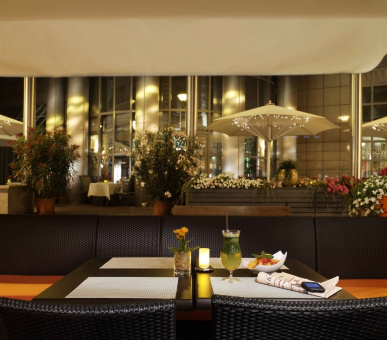 Фото Kempinski Hotel Corvinus Budapest (Венгрия, Будапешт) 10