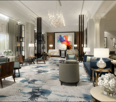 Фото The Ritz-Carlton Budapest 11