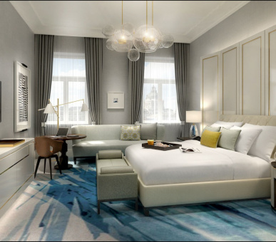 Фото The Ritz-Carlton Budapest 4