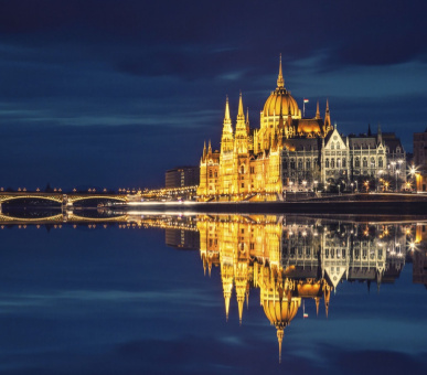 Фото The Ritz-Carlton Budapest 5