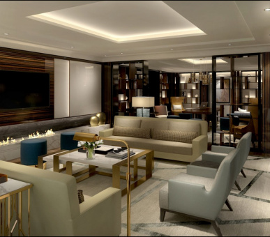 Фото The Ritz-Carlton Budapest 1