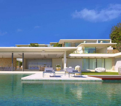 Вилла 1 by Samujana