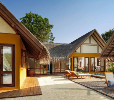 Картинка Four Seasons Resort Maldives At Landaa Giraavaru (, Мальдивские острова) 38 Фото Four Seasons Resort Maldives At Landaa Giraavaru (, Мальдивские острова) 38