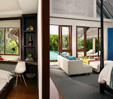 Картинка Four Seasons Resort Maldives At Landaa Giraavaru (, Мальдивские острова) 37 Фото Four Seasons Resort Maldives At Landaa Giraavaru (, Мальдивские острова) 37