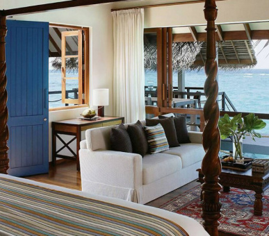 Картинка Four Seasons Resort Maldives At Landaa Giraavaru (, Мальдивские острова) 36 Фото Four Seasons Resort Maldives At Landaa Giraavaru (, Мальдивские острова) 36