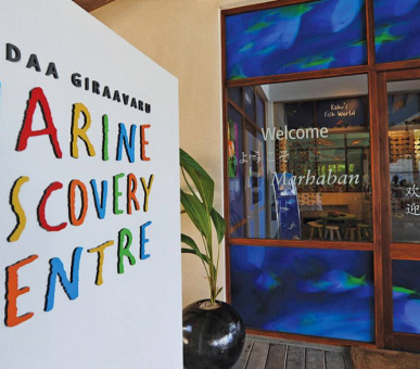 Картинка Four Seasons Resort Maldives At Landaa Giraavaru (, Мальдивские острова) 7 Фото Four Seasons Resort Maldives At Landaa Giraavaru (, Мальдивские острова) 7