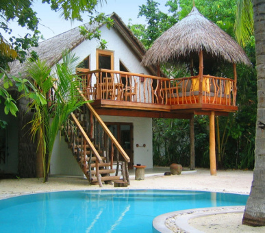 Фото Soneva Fushi (, Мальдивские острова) 19