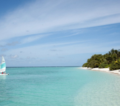 Фото Soneva Fushi (, Мальдивские острова) 15