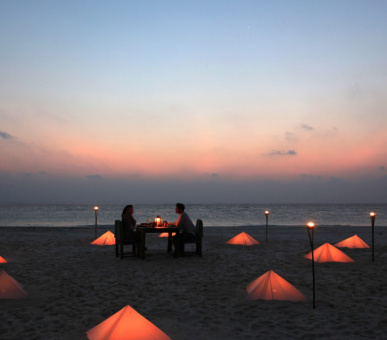 Фото Soneva Fushi (, Мальдивские острова) 31