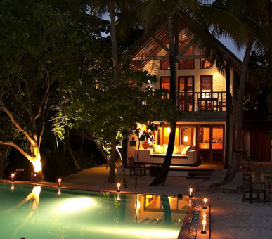 Фото Soneva Fushi (, Мальдивские острова) 5