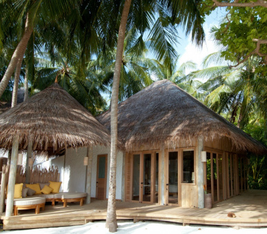 Фото Soneva Fushi (, Мальдивские острова) 29