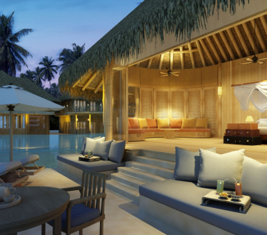 Фото Soneva Fushi (, Мальдивские острова) 10