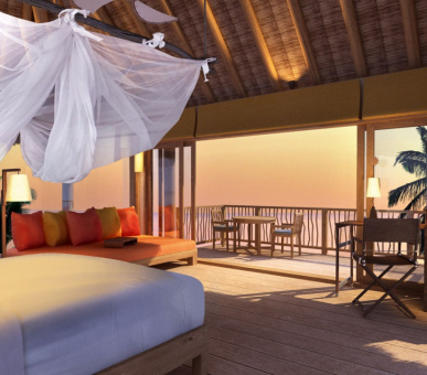 Фото Soneva Fushi (, Мальдивские острова) 7