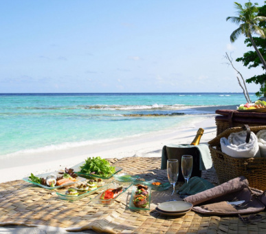 Фото Soneva Fushi (, Мальдивские острова) 30