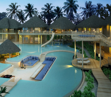 Фото Soneva Fushi (, Мальдивские острова) 8