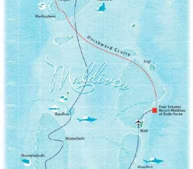 Картинка Круиз Four Seasons Explorer (, Мальдивские острова) 5 Фото Круиз Four Seasons Explorer (, Мальдивские острова) 5