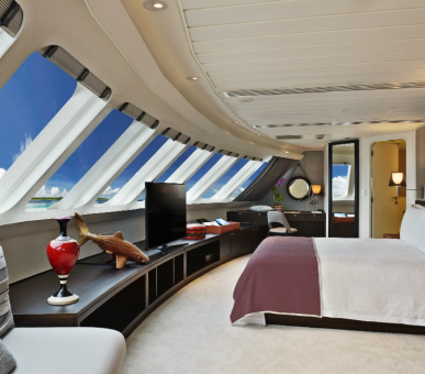 Картинка Яхта Four Seasons Explorer 17 Фото Яхта Four Seasons Explorer 17