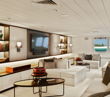 Картинка Яхта Four Seasons Explorer 19 Фото Яхта Four Seasons Explorer 19