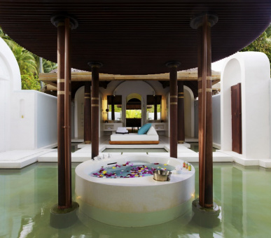 Картинка Anantara Kihavah Villas (, Мальдивские острова) 41 Фото Anantara Kihavah Villas (, Мальдивские острова) 41