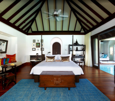 Картинка Anantara Kihavah Villas (, Мальдивские острова) 2 Фото Anantara Kihavah Villas (, Мальдивские острова) 2