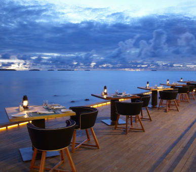 Картинка Anantara Kihavah Villas (, Мальдивские острова) 46 Фото Anantara Kihavah Villas (, Мальдивские острова) 46