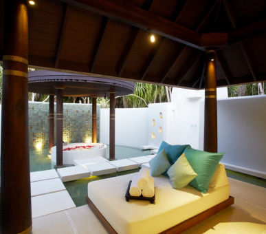 Картинка Anantara Kihavah Villas (, Мальдивские острова) 34 Фото Anantara Kihavah Villas (, Мальдивские острова) 34